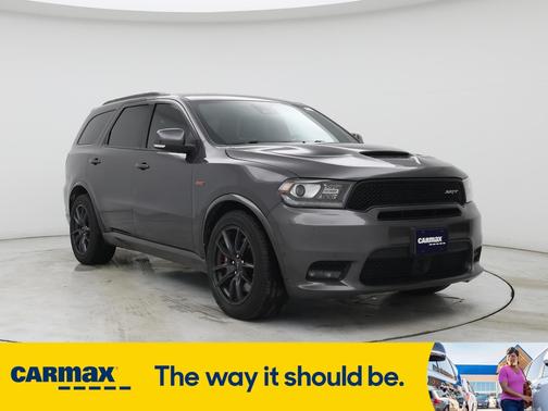 2018 Dodge Durango SRT