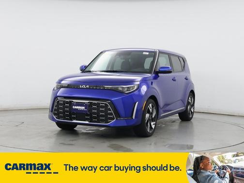 2023 Kia Soul GT-Line