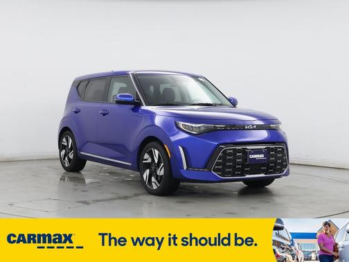 2023 Kia Soul GT-Line