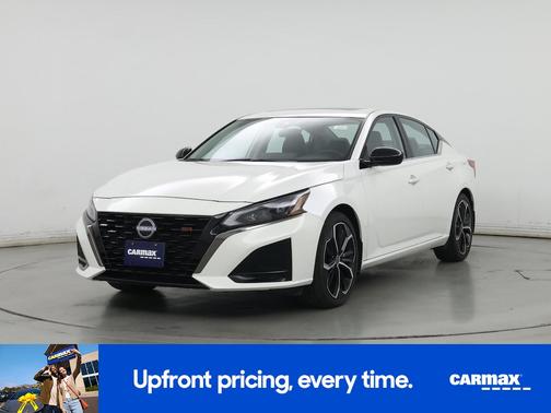 2023 Nissan Altima SR