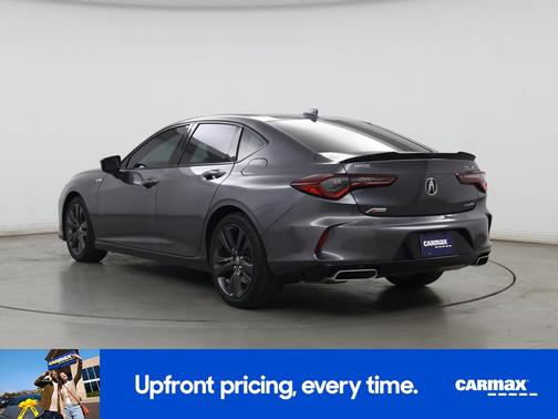 2023 Acura TLX SH-AWD A-Spec