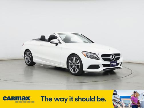2018 Mercedes-Benz C-Class