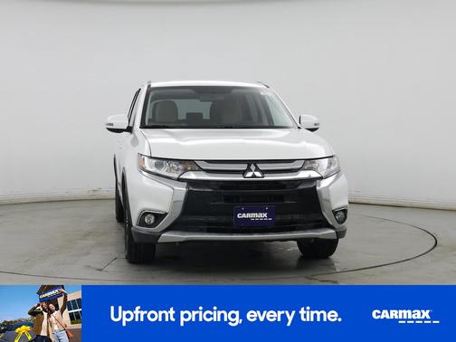 2018 Mitsubishi Outlander SE