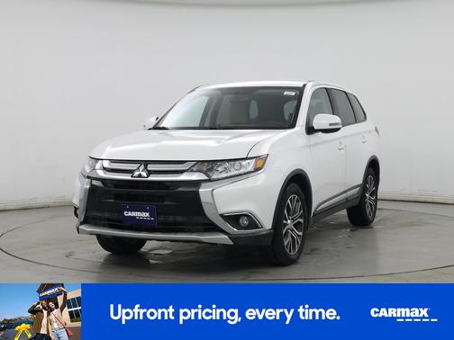2018 Mitsubishi Outlander SE