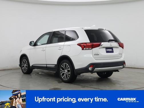 2018 Mitsubishi Outlander SE