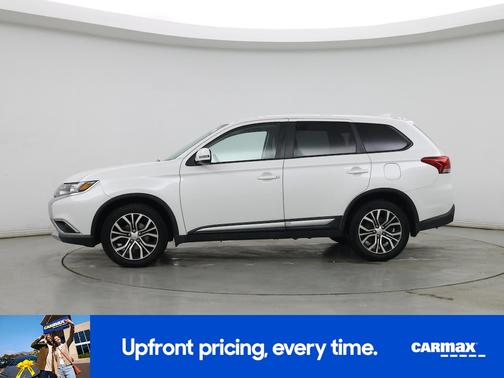 2018 Mitsubishi Outlander SE