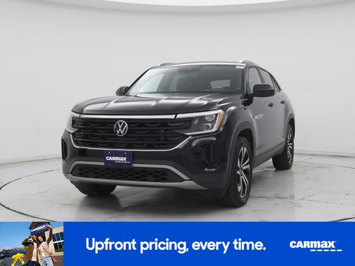 2024 Volkswagen Atlas Cross Sport SE w/Tech