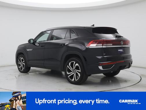 2024 Volkswagen Atlas Cross Sport SE w/Tech
