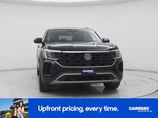 2024 Volkswagen Atlas Cross Sport SE w/Tech