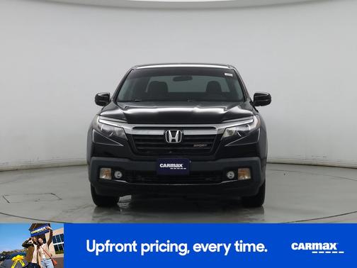 2019 Honda Ridgeline Sport