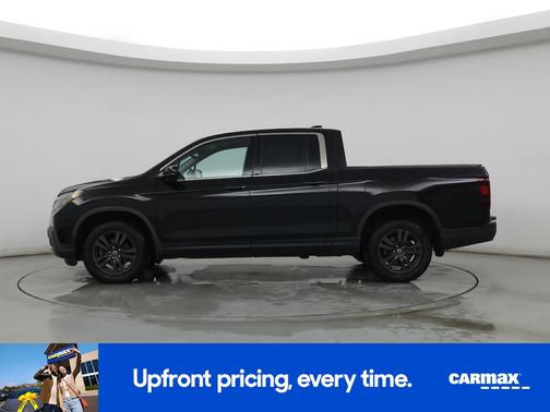 2019 Honda Ridgeline Sport