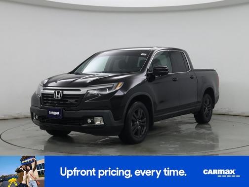 2019 Honda Ridgeline Sport