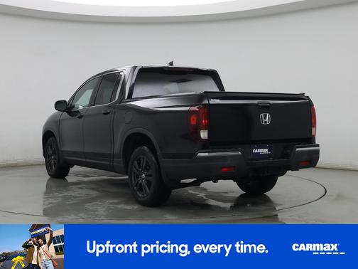 2019 Honda Ridgeline Sport