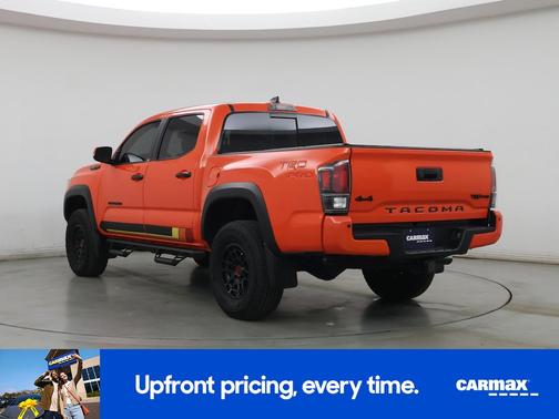 2023 Toyota Tacoma TRD Pro