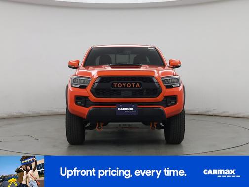 2023 Toyota Tacoma TRD Pro