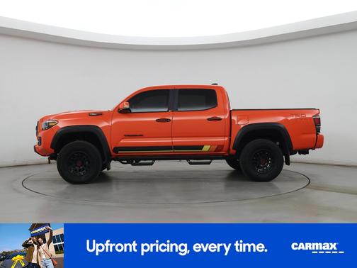 2023 Toyota Tacoma TRD Pro