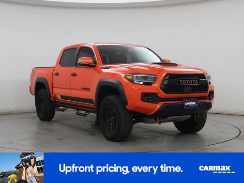 2023 Toyota Tacoma TRD Pro