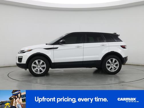 2017 Land Rover Range Rover Evoque Premium