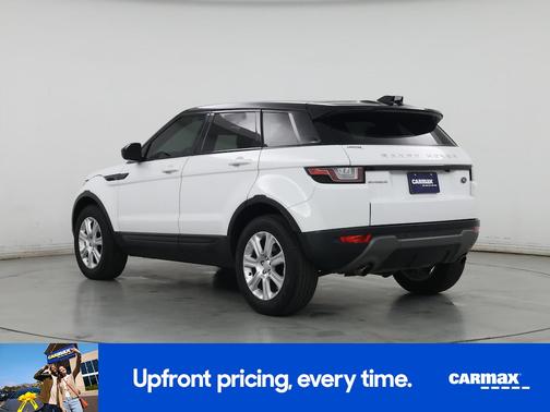 2017 Land Rover Range Rover Evoque Premium