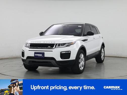 2017 Land Rover Range Rover Evoque Premium