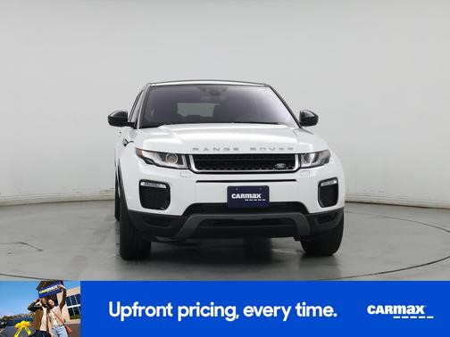 2017 Land Rover Range Rover Evoque Premium