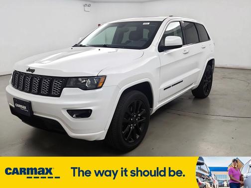2022 Jeep Grand Cherokee WK Laredo X