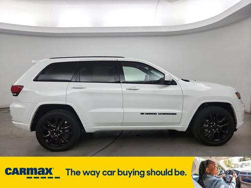 2022 Jeep Grand Cherokee WK Laredo X