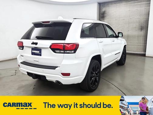 2022 Jeep Grand Cherokee WK Laredo X