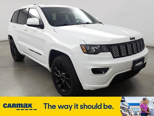 2022 Jeep Grand Cherokee WK Laredo X