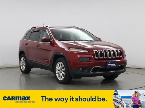 2017 Jeep Cherokee Limited