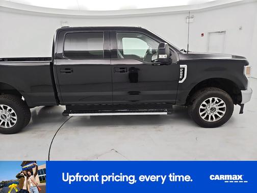 Black 2022 Ford F-250 Lariat
