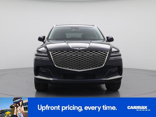 Blue 2024 Genesis GV80