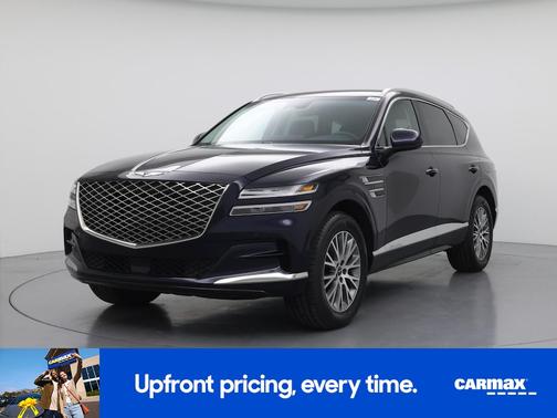 Blue 2024 Genesis GV80