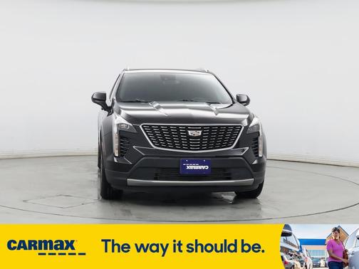 2020 Cadillac XT4 Premium Luxury