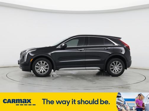 2020 Cadillac XT4 Premium Luxury