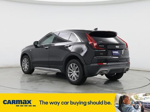 2020 Cadillac XT4 Premium Luxury