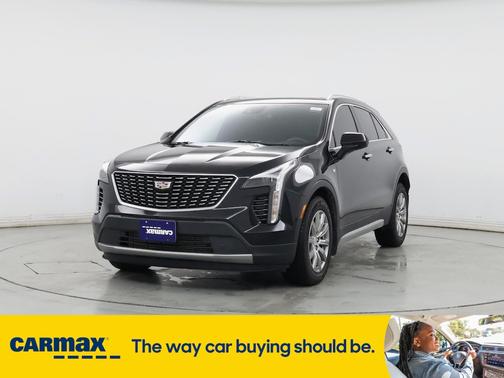 2020 Cadillac XT4 Premium Luxury