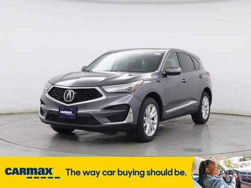 2021 Acura RDX SH-AWD