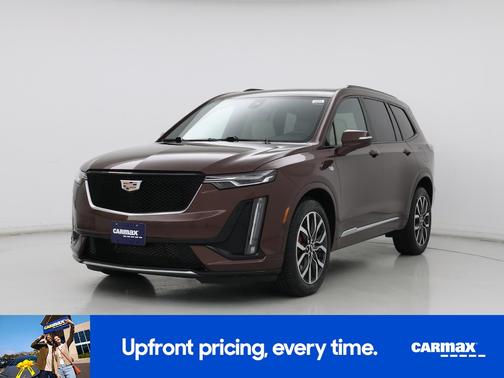 2022 Cadillac XT6 Sport