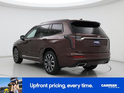 2022 Cadillac XT6 Sport