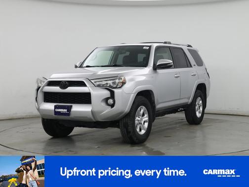 2016 Toyota 4Runner SR5 Premium