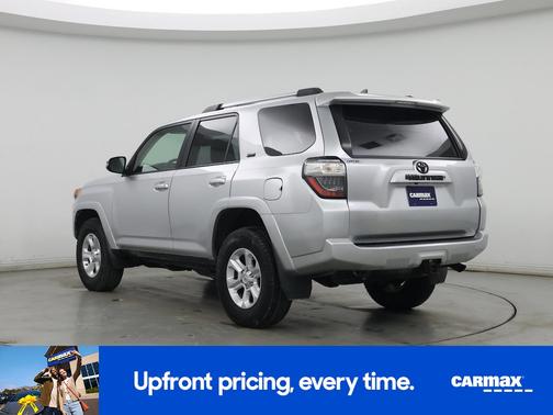 2016 Toyota 4Runner SR5 Premium