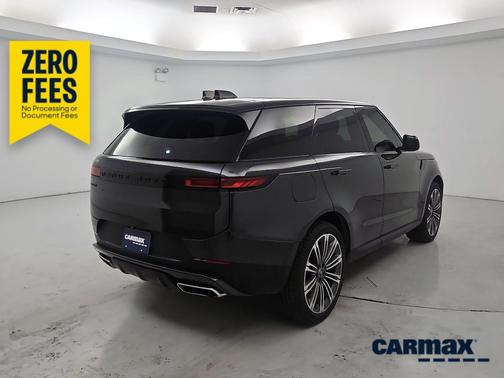 Gray 2024 Land Rover Range Rover Sport SE