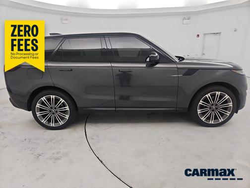 Gray 2024 Land Rover Range Rover Sport SE