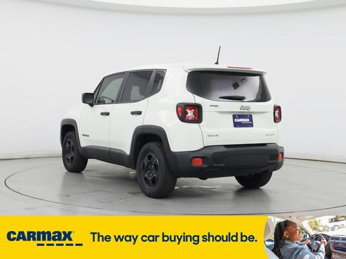 2015 Jeep Renegade Sport