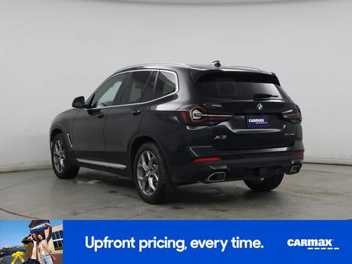 2023 BMW X3 XDrive30i
