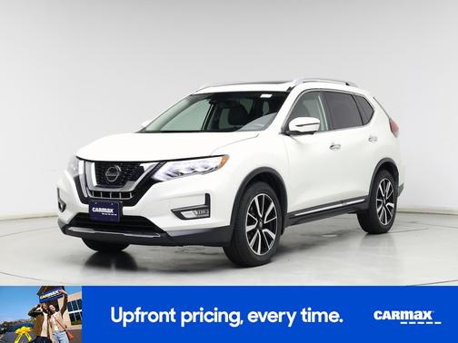 2020 Nissan Rogue SL