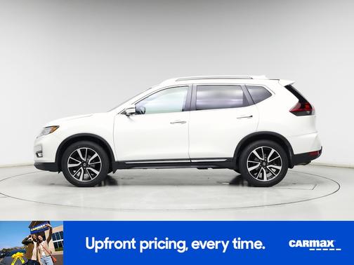 2020 Nissan Rogue SL
