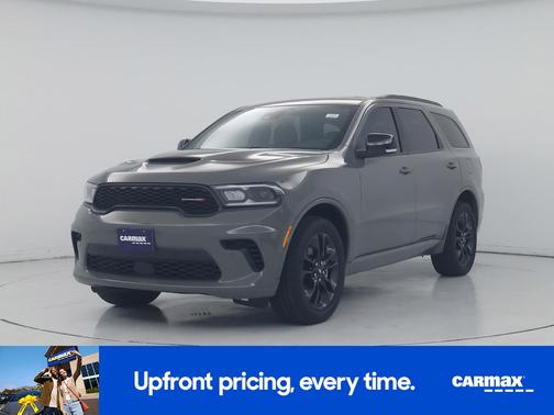 Gray 2025 Dodge Durango GT