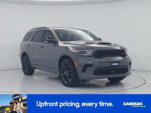 Gray 2025 Dodge Durango GT